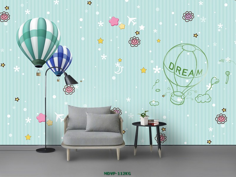 Tranh khinh khí cầu MDVP-112KG